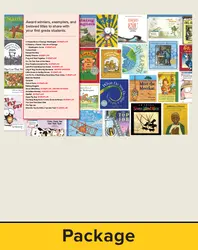 Wonders Classroom Trade Book Library Package, Grade 1