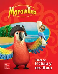 Maravillas Reading/Writing Workshop, Volume 4, Grade 1