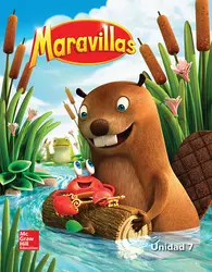 Maravillas Reading/Writing Workshop, Volume 7, Grade K