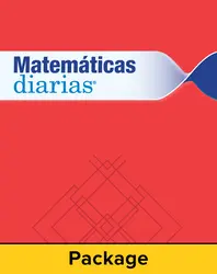 EM4 Spanish Print Classroom Resource Package, Grade 1
