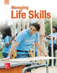 Glencoe Managing Life Skills, Student Edition