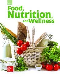 Glencoe Food, Nutrition, and Wellness, Student Edition