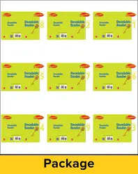 Reading Wonderworks Decodable Readers 6 of 9, Grade 2-3
