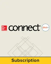 Environmental Science, Connect Plus, 1 yr access