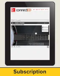 Music! Its Role and Importance in Our Lives, Grades 9-12 Digital Bundle, 6-year subscription