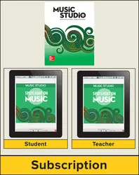 Spotlight on Music, Grade 4 Digital Bundle, 6 Year
