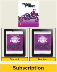 Spotlight on Music, Grade 5 Digital Bundle, 6 Year
