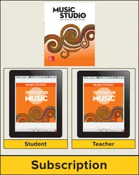 Spotlight on Music, Grade 3 Digital Bundle, 1 Year