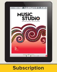 Spotlight on Music, Grade 1 Digital Bundle, 1 Year