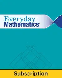 EM4 Comprehensive Student Materials Set with HomeLinks, 6 Year Subscription, Grade 5
