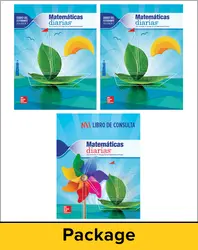EM4 Spanish Comprehensive Student Materials Set Grade 2