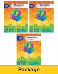 EM4 Spanish Comprehensive Student Materials Set Grade 3