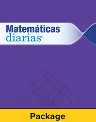 EM4 Spanish Essential Student Material Set Grade 6