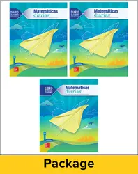 EM4 Spanish Comprehensive Student Materials Set Grade 5