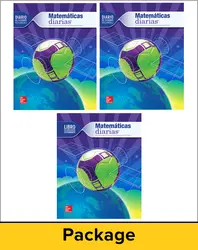 EM4 Spanish Comprehensive Student Materials Set Grade 6