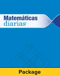 EM4 Spanish Essential Student Material Set Grade 2