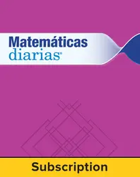EM4 Essential Spanish Student Materials Set Grade 4, 1-Year Subscription
