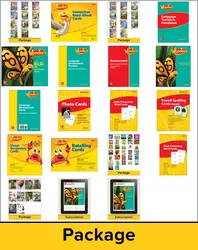 Wonders EL Support Comprehensive Kit w/6 Year Subscription, Grade K