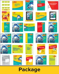 Wonders EL Support Comprehensive Kit w/6 Year Subscription, Grade 2