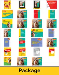 Wonders EL Support Comprehensive Kit w/6 Year Subscription, Grade 4