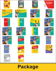 Wonders EL Support Comprehensive Kit w/6 Year Subscription, Grade 5
