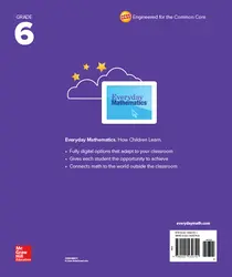 Everyday Mathematics 4, Grade 6, Teacher Lesson Guide, Volume 2