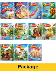 Maravillas Reading Writing Workshop Big Book Package, Grade K