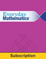 EM4 Comprehensive Student Materials Set with HomeLinks, 5 Year Subscription, Grade 4