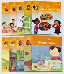 Open Court Reading Little Book Package (11 Books), Grade 1