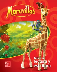 Maravillas Reading/Writing Workshop, Volume 3, Grade 1