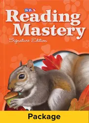 Reading Mastery Core Connections Teacher Materials Package, Grade 1 (25 students, 1 teacher), 6-year subscription