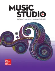 Spotlight on Music, Grade 8 Student Song Anthology