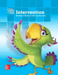 Open Court Reading, Grade 3, Intervention BLM with Answer Key
