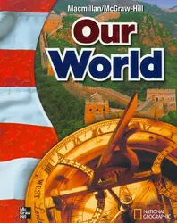 Macmillan/McGraw-Hill Social Studies, Grade 6, Pupil Edition