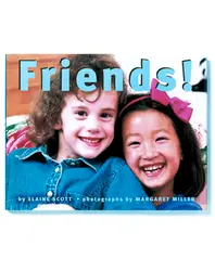 Macmillan/McGraw-Hill Social Studies, Grade K, Literature Big Book - Unit 1: Friends