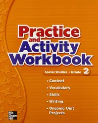 Macmillan/McGraw-Hill Social Studies, Grade 2, Practice and Activity Book Blackline Masters