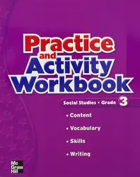 Macmillan/McGraw-Hill Social Studies, Grade 3, Practice and Activity Book Blackline Masters