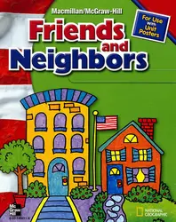 Macmillan/McGraw-Hill Social Studies, Grade K, Poster Pack