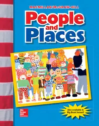 Macmillan/McGraw-Hill Social Studies, Grade 1, Pupil Edition