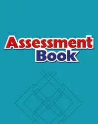 Macmillan/McGraw-Hill Social Studies, Grade 4, Assessment Blackline Masters