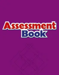 Macmillan/McGraw-Hill Social Studies, Grade 3, Assessment Blackline Masters