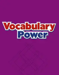 Macmillan/McGraw-Hill Social Studies, Grade 3, Vocabulary Power Blackline Masters