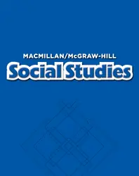 Macmillan/McGraw-Hill Social Studies, Grade 2, Theme Big Book - Unit 3 History