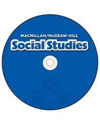 Macmillan/McGraw-Hill Social Studies, Grade 1, Pupil Edition on Audio CD