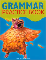 Grammar Practice Book - Grade 3