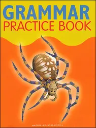 Grammar Practice Book - Grade 4