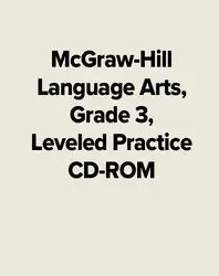 McGraw-Hill Language Arts, Grade 3, Leveled Practice CD-ROM