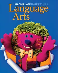 McGraw-Hill Language Arts, Grade K, Student Edition (Consumable)