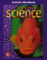 McGraw-Hill Science, Grade 4, Activity Workbook