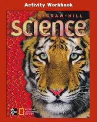 McGraw-Hill Science, Grade 5, Activity Workbook